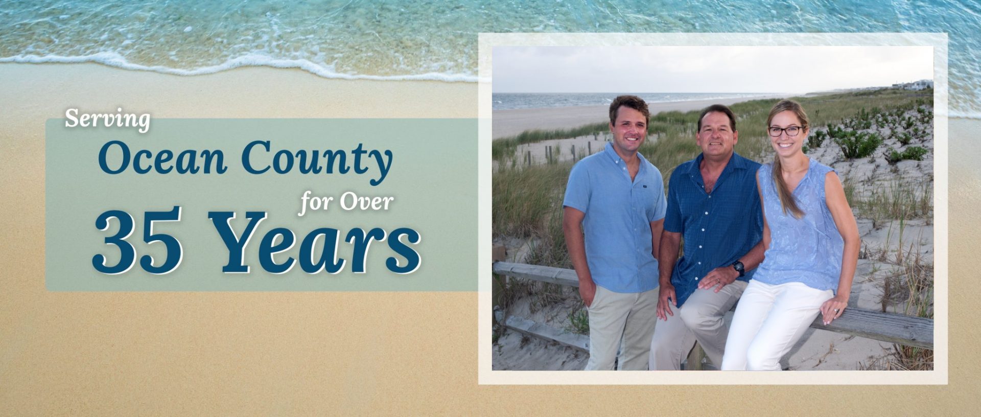 Barnegat and Manahawkin Dentist serving Ocean County for over 35 years